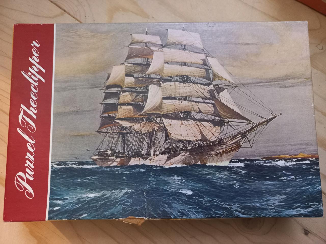 Puzzels, grote verzameling