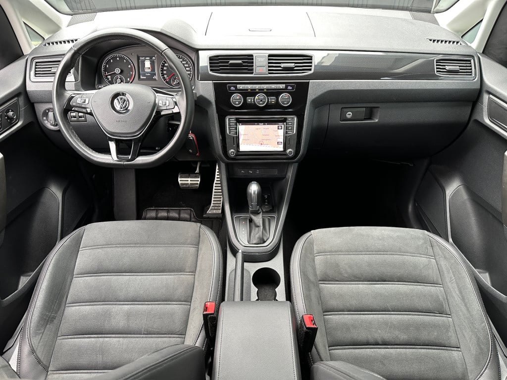 Volkswagen Caddy maxi 1.4 tsi 131pk dsg highline 7-persoons | xenon | adapt