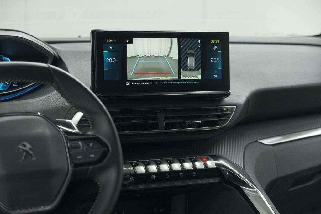 Peugeot 3008 1.6 hybrid 225 allure pack business | camera | navigatie | app