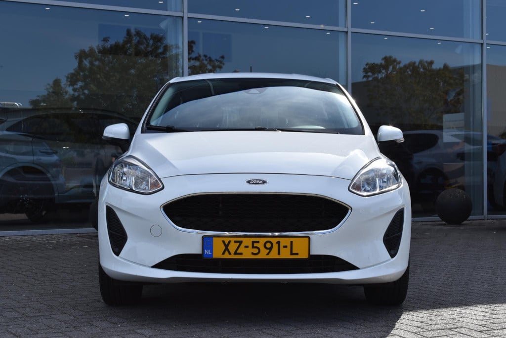 Ford Fiesta 1.1 trend | navigatie | airco | lmv 16" | apple carplay/android