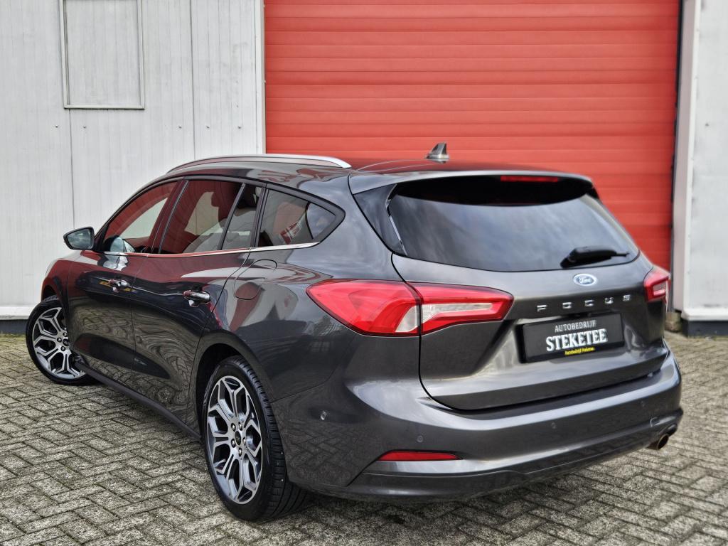 Ford Focus wagon 1.0 ecoboost titanium business | acc | pdc