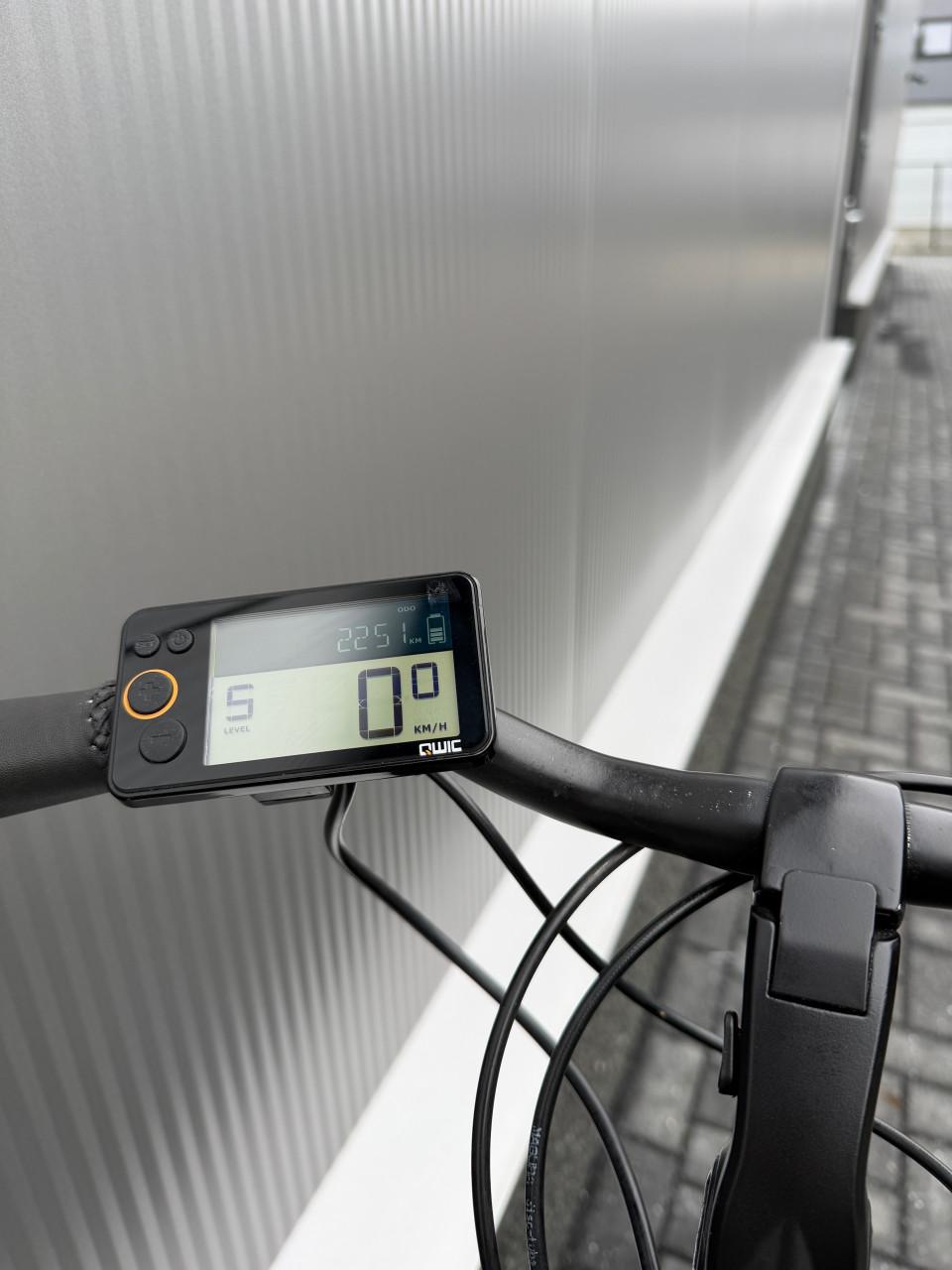 Prachtige Qwic Performance P-RD9 | 470 WH | 53CM