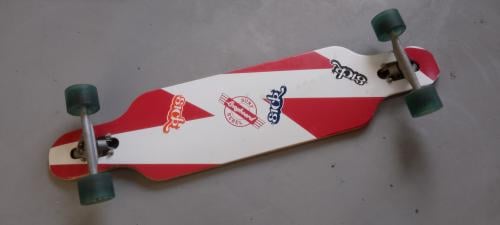 Longboard