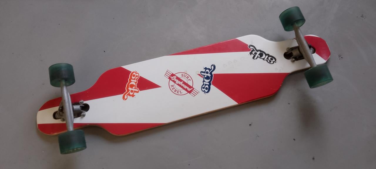 Longboard