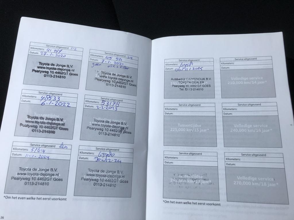 Toyota Aygo 1.0-12v now 1e eigenaar dealeronderhouden