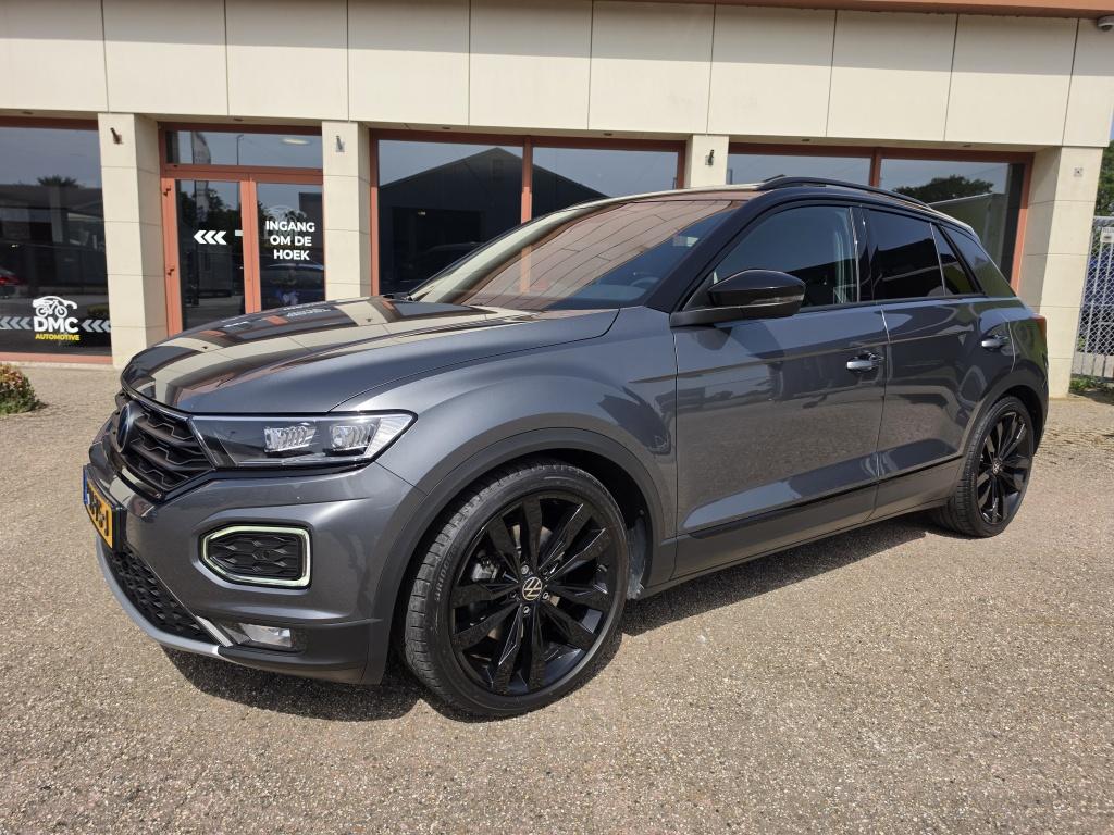 Volkswagen T-roc sport | blackstyle | 19' suzuka | led | pano | navi | crui