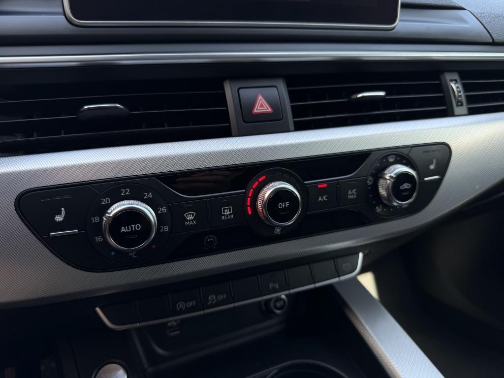 Audi A4 avant 35 tfsi design pro line - leer - trekhaak -