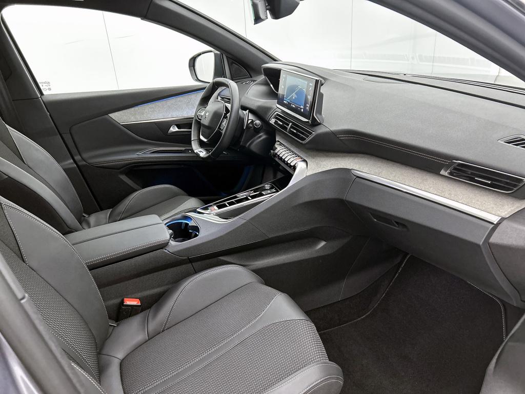 Peugeot 3008 hybrid 145 pk automaat gt | rijklaar | stoelverwarming | panor