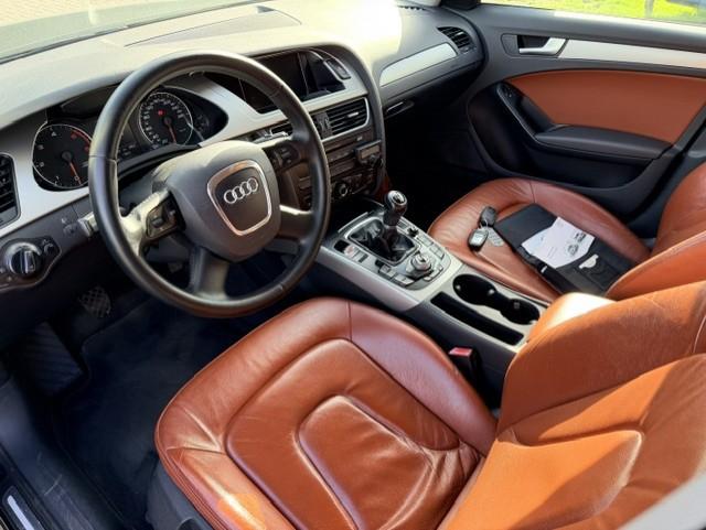 Audi A4 avant 2.0 tdi pro line euro 5