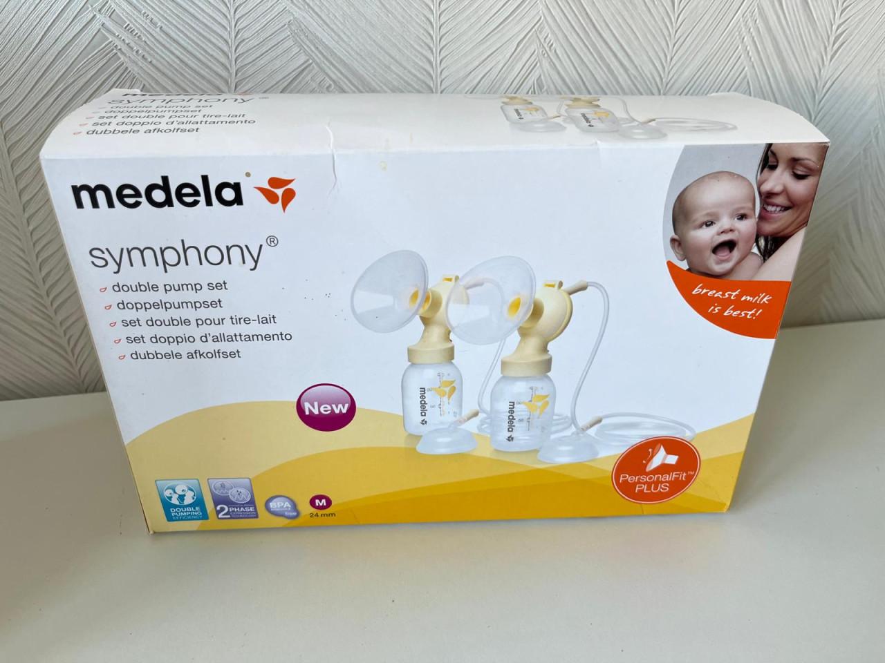 Complete Medela Handsfree Borstkolf Set - Freestyle Flex