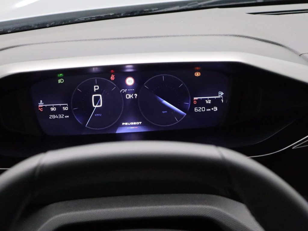 Peugeot 308 1.2 puretech allure | climate control | navigatie | half-leder 