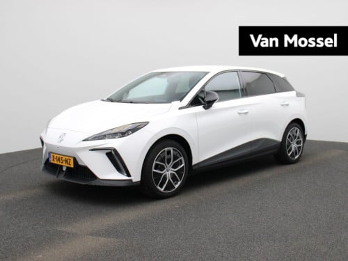 MG 4 luxury 64 kwh | navigatie | climate control | apple carplay / android 