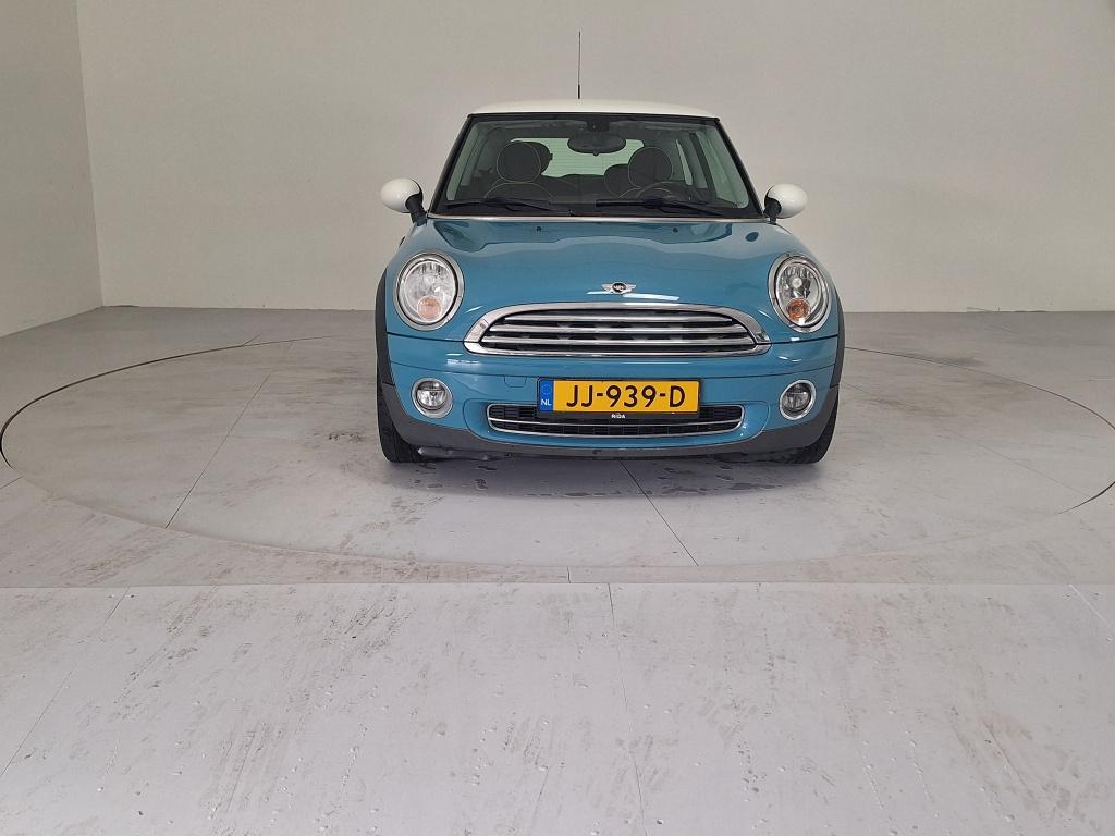 Mini Cooper 1.6i | automaat cruise | leder