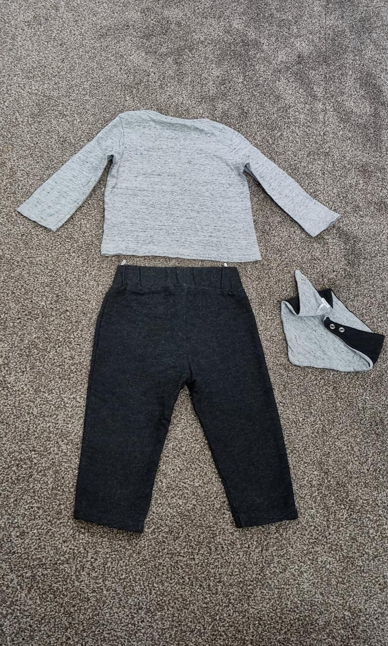 C&A set maat 80