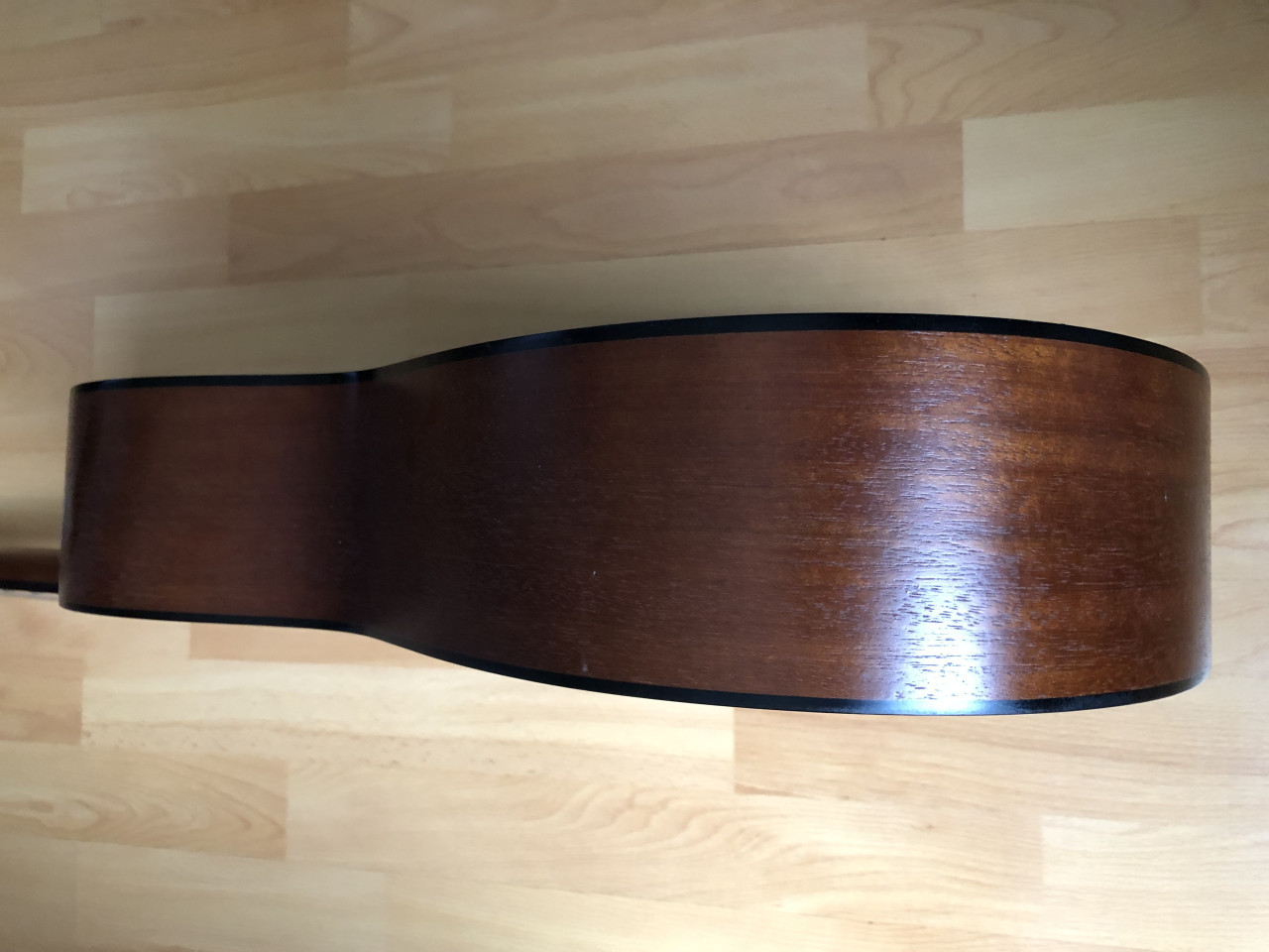 Yamaha gitaar