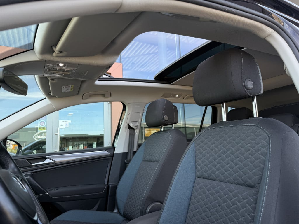 Volkswagen Tiguan Allspace 1.5 tsi comfortline business 7p. | vc | pano | 3