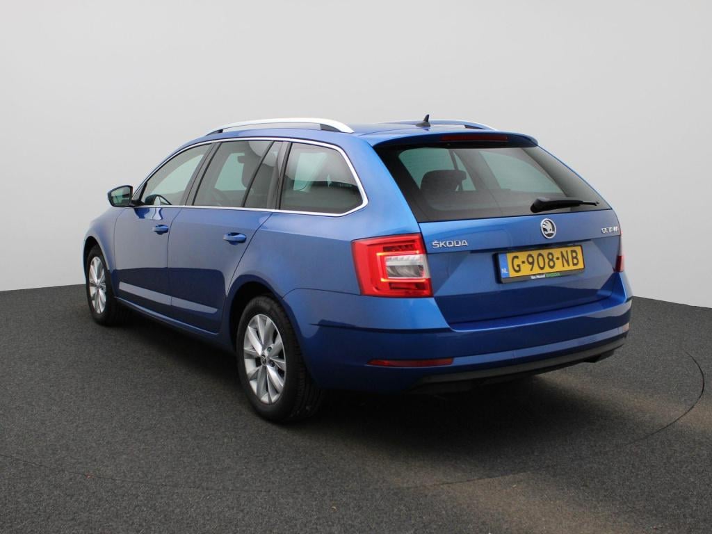 Skoda Octavia combi 1.0 tsi greentech business edition | climate control | 