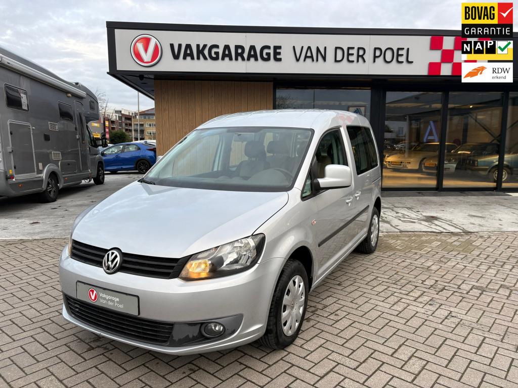 Volkswagen Caddy 1.2 tsi trendline