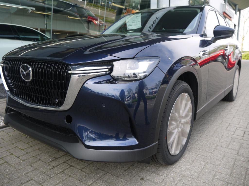 Mazda Cx-60 2.5 e-skyactiv phev exclusive-line bns edition