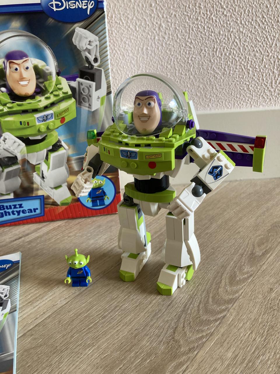Lego 7592 BuZz Lightyear Disney Toy Story