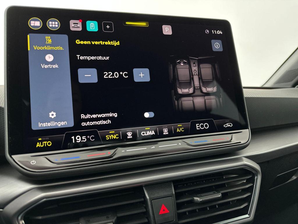 Seat Leon sportstourer fr phev first edition 1.5 tsi ehybrid 204pk dsg