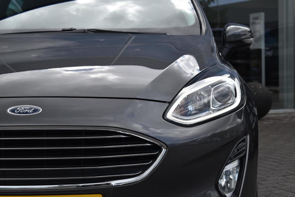 Ford Fiesta 1.0 ecoboost titanium | climate control | adaptive cruise contr