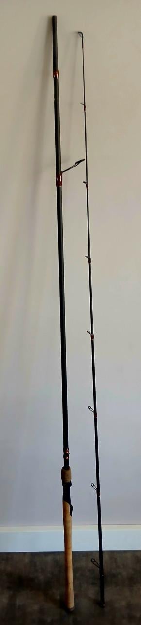 Complete vishengel Rigde Classix Spin 270 1030 Nieuw