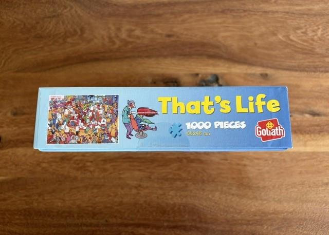 That’s Life puzzel #937912 | Hair Festival | 1000 stukjes