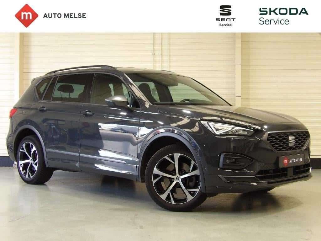 Seat Tarraco fr e-hybrid