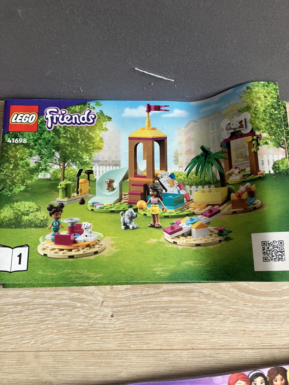 Lego Friends diverse sets