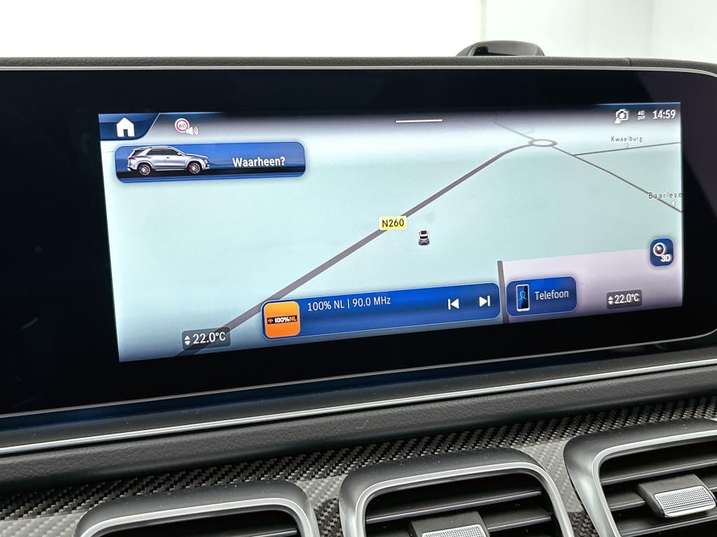 Mercedes-Benz Gle amg 53 hybrid 4matic+ night edition premium plus | remkla