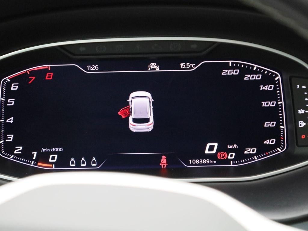 Seat Ateca 1.5 tsi style business intense | navigatie | apple carplay / and