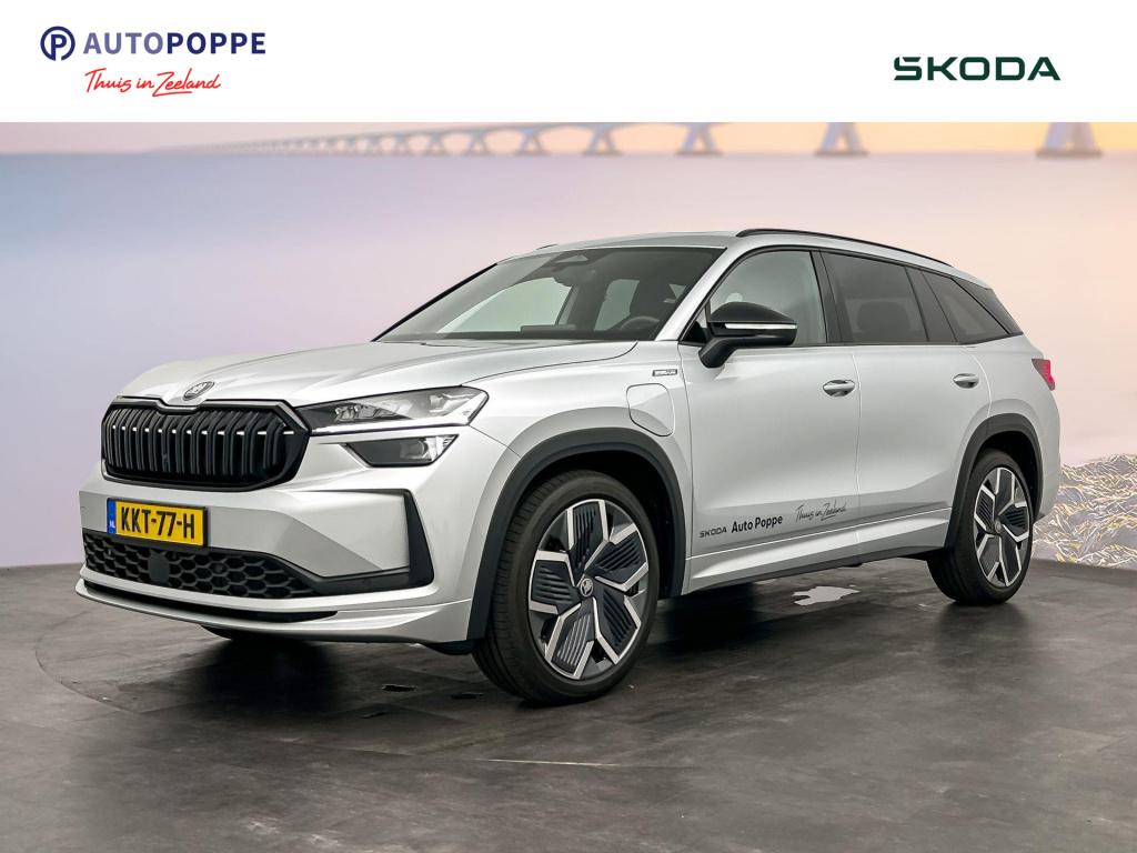 Skoda Kodiaq 1.5 tsi phev sportline business