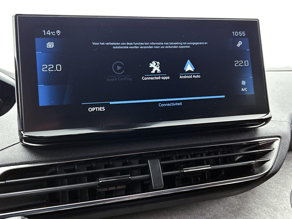 Peugeot 5008 hybrid 145pk automaat gt | rijklaar | keyless entry | adaptive