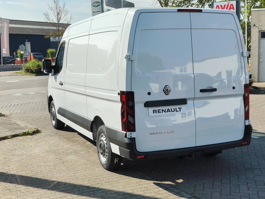 Renault Master t35 2.0 dci 130 l2h2 advance - trekhaak