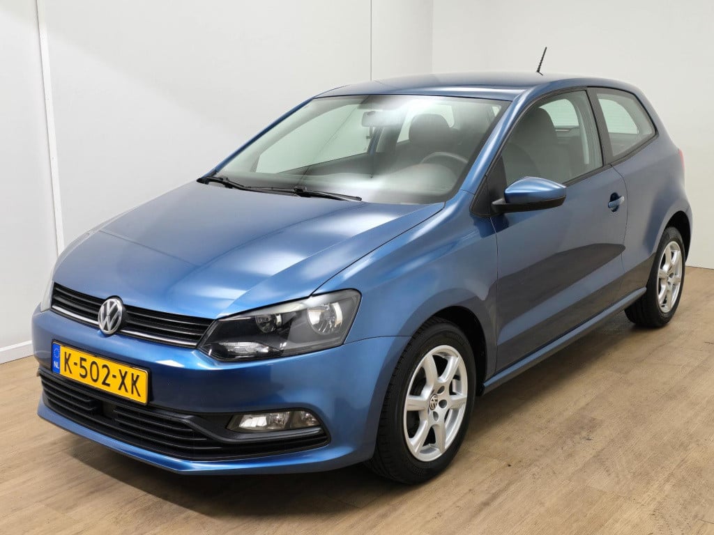 Volkswagen Polo occasion 1.2 tsi met parkeercamera en carplay radio | tweed