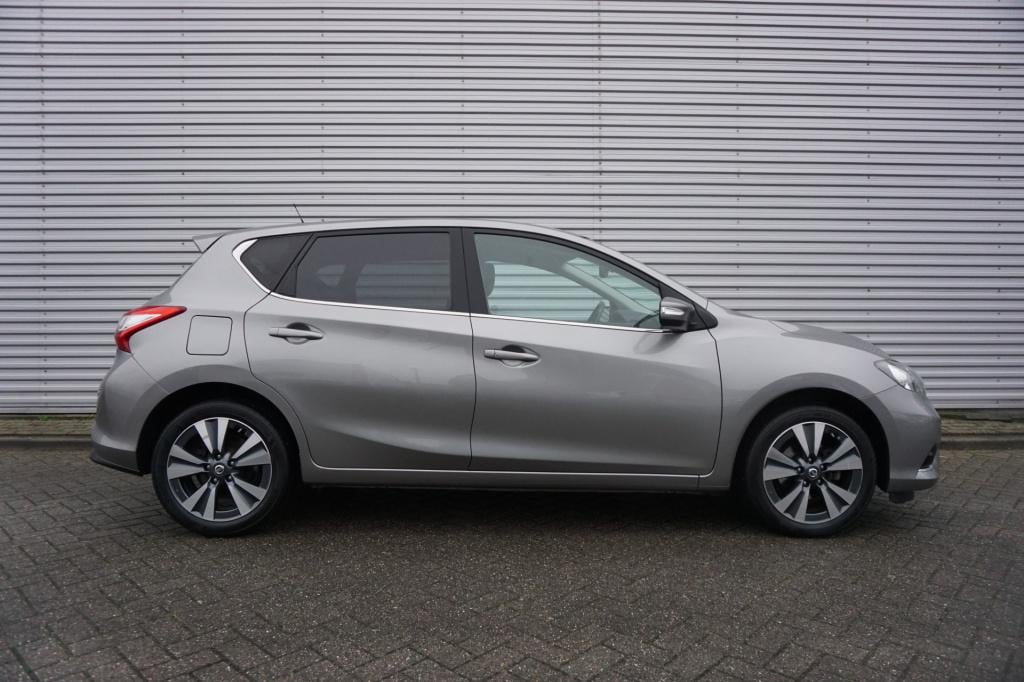 Nissan Pulsar 1.2 dig-t connect edition climate / navi / cruise / camera / 