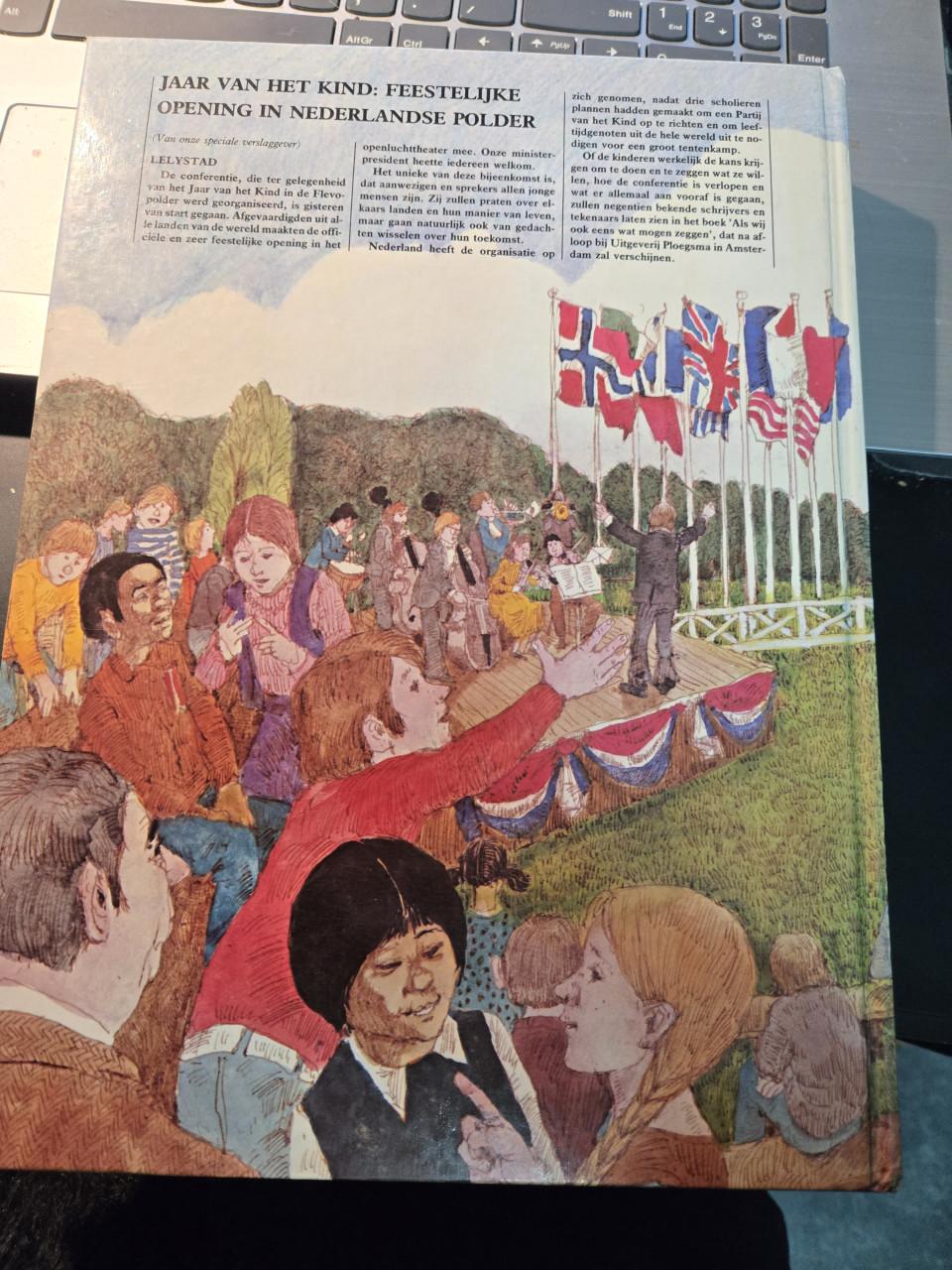 Boek: Als wij ook eens wat mogen zeggen 1979