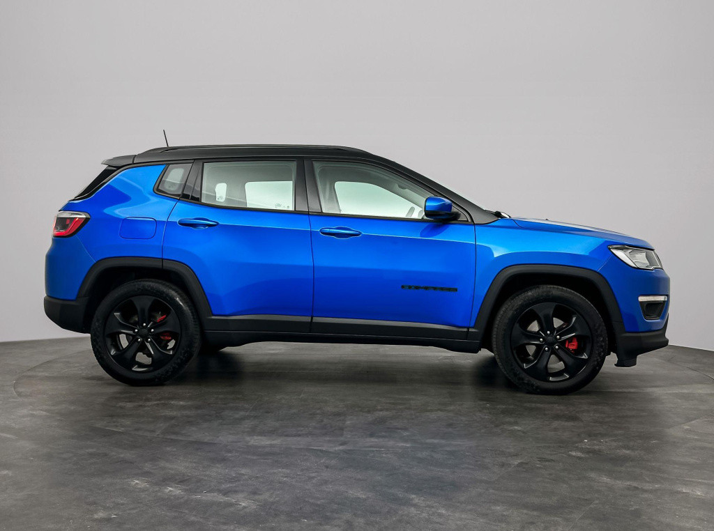 Jeep Compass 1.4 multiair night eagle | half-leder | navigatie | climate co
