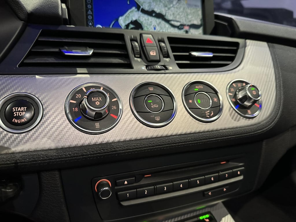 BMW Z4 roadster sdrive35is executive *navi*clima*