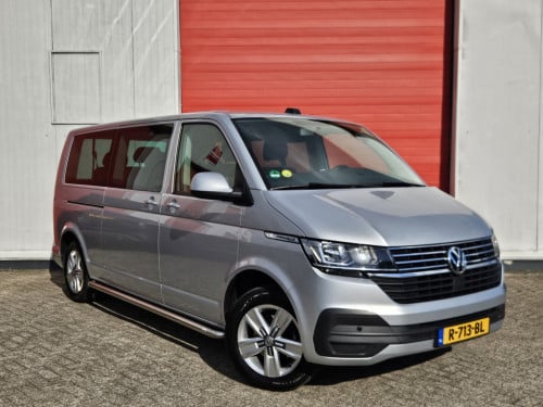 Volkswagen Transporter caravelle 2.0 tdi l2h1 | 9 pers. | pdc | cruisec.