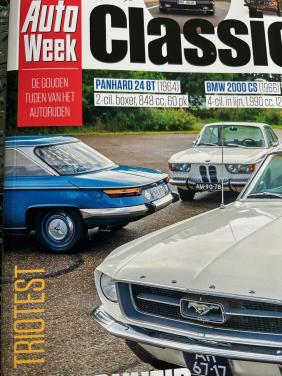Autoweek Classic Magazines
