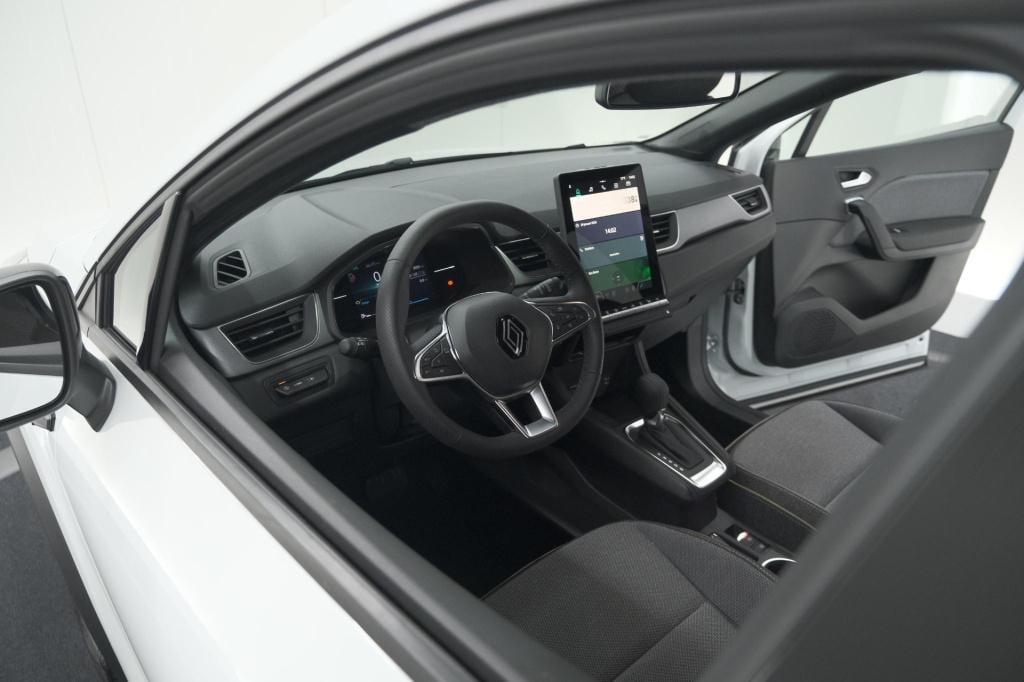 Renault Captur 1.6 e-tech full hybrid 145 techno | pack winter | navigatie 