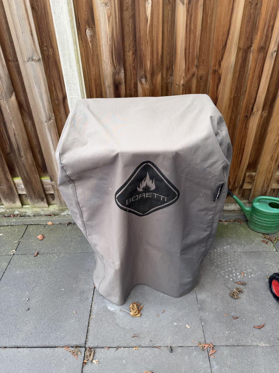 Boretti Fratello 2.0 barbecue