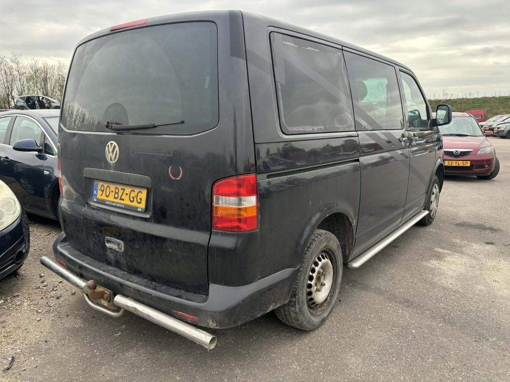 Volkswagen Transporter 1.9 tdi 300t800 trdc