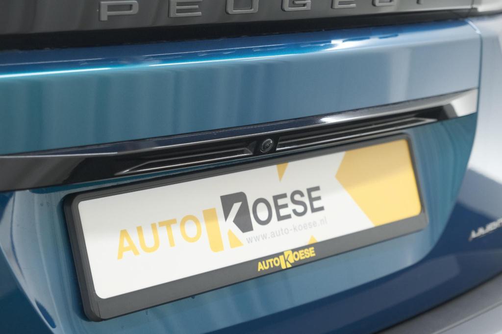 Peugeot 2008 1.2 hybrid 145 allure | vision plus pakket | 360 camera | adap