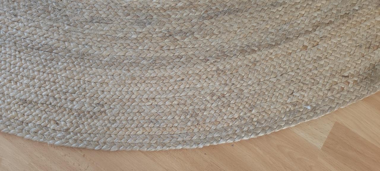 Vloerkleed juten