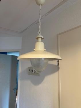 Te koop in Terneuzen hanglamp.