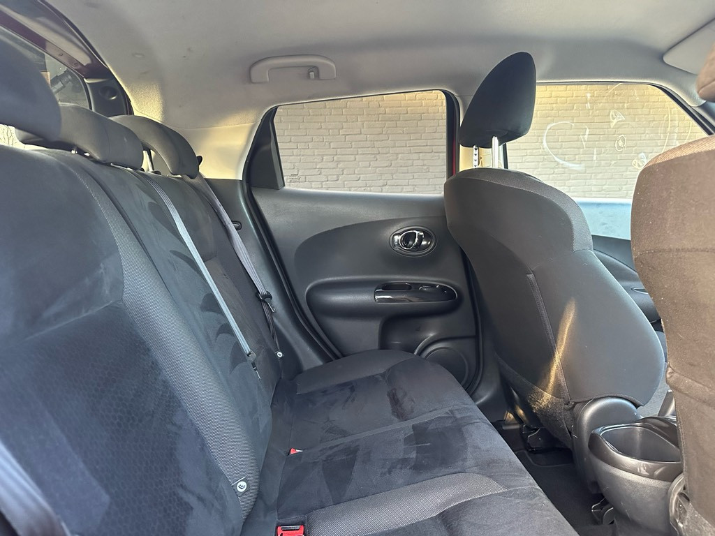 Nissan Juke 1.6 connect ed. cruise control / camera / climate