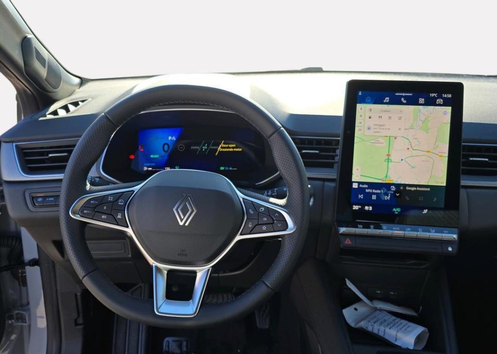 Renault Symbioz 1.8 e-tech full hybrid 160 techno